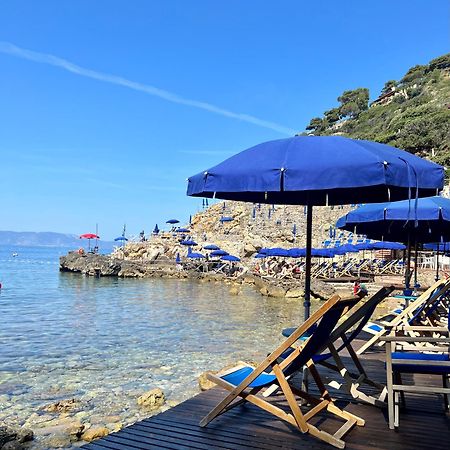 Villa A Cala Piccola Monte Argentario Eksteriør bilde