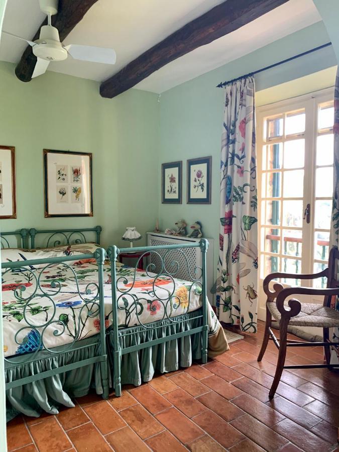 Villa A Cala Piccola Monte Argentario Eksteriør bilde