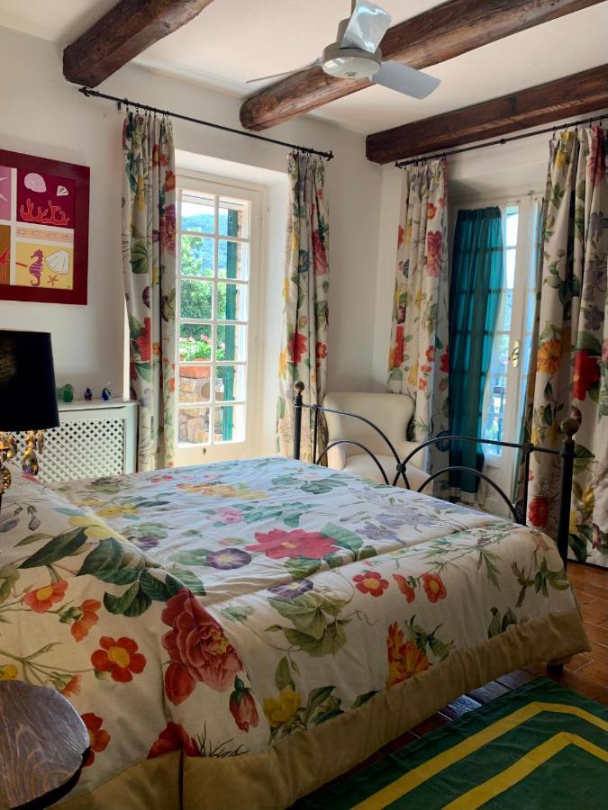 Villa A Cala Piccola Monte Argentario Eksteriør bilde