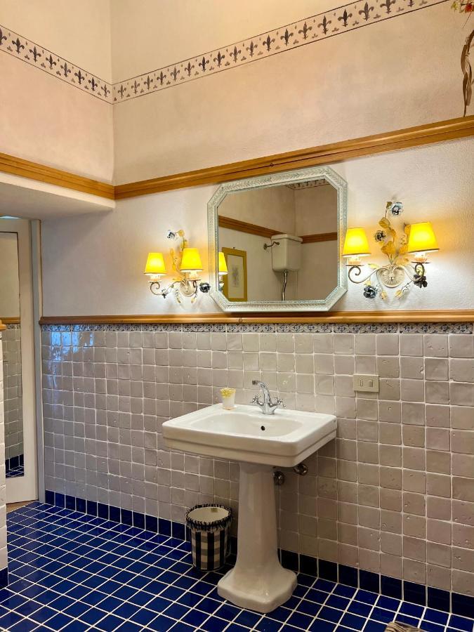 Villa A Cala Piccola Monte Argentario Eksteriør bilde