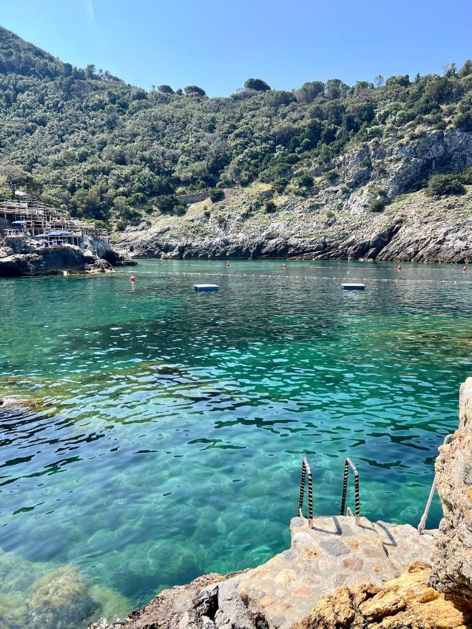 Villa A Cala Piccola Monte Argentario Eksteriør bilde