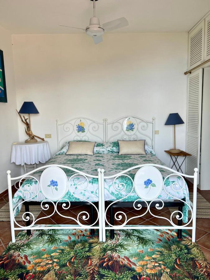 Villa A Cala Piccola Monte Argentario Eksteriør bilde