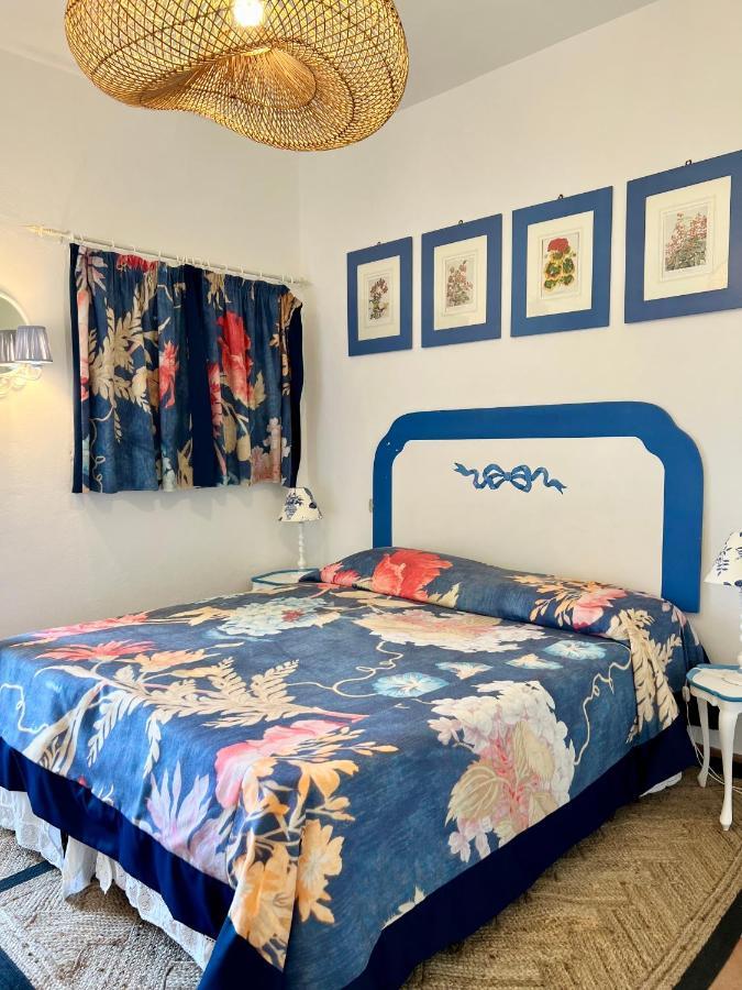 Villa A Cala Piccola Monte Argentario Eksteriør bilde
